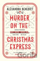 Murder On The Christmas Express