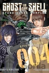 Ghost in the Shell: Stand Alone Complex 4