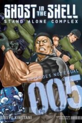 Ghost in the Shell: Stand Alone Complex 5