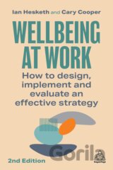 Wellbeing at Work