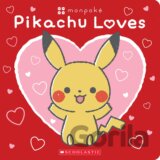 Pikachu Loves