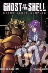 Ghost in the Shell: Stand Alone Complex 2