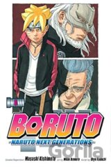 Boruto: Naruto Next Generations Vol 6: Karma