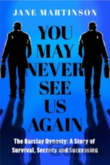 You May Never See Us Again