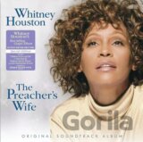 Whitney Houston: The Preacher’s Wife (Original Soundtrack) (Yellow) LP