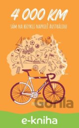 4000 km sám na bicykli naprieč Austráliou