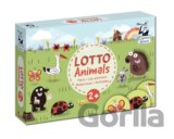 Loto - zvieratá
