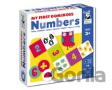 Moje prvé domino - čísla