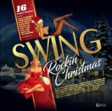 Swing Into a Rockin Christmas LP