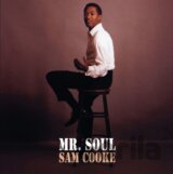 Sam Cooke: Mr. Soul (Coloured) LP