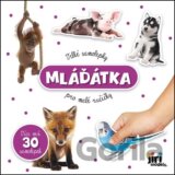 Velké samolepky pro malé ručičky: Mláďátka