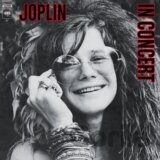 Janis Joplin:  Joplin In Concer (Red) LP