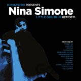 Nina Simone & DJ Maestro: Little Girl Blue Remixed (Coloured) LP