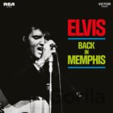 Elvis Presley: Elvis Back In Memphis (Coloured) LP