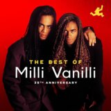 Milli Vanilli: Best of Milli Vanilli / 35th Anniversary (Coloured) LP