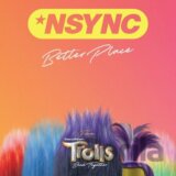 NSYNC Better Place (12") LP