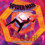Spider-Man: Across the Spider-Verse (Coloured) LP