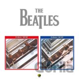 Beatles: The Beatles 1962–1966 (Red 2023 LP Edition) & The Beatles 1967–1970 (Blue 2023 LP Edition) LP