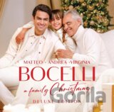 Andrea Bocelli: A Family Christmas / Deluxe LP