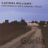 Lucinda Williams: Car Wheels On A Gravel Road LP