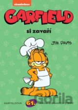 Garfield 61: Garfield si zavaří