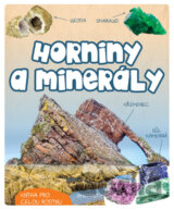 Horniny a minerály (český jazyk)