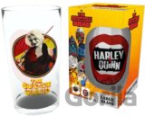 Pohár DC Comics: Harley Quinn