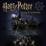 Kalendár Harry Potter - Postavy 2024