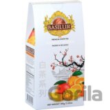 BASILUR White Tea Mango Orange 100g