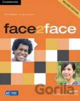 Face2Face: Starter - Workbook with Key