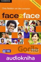 Face2Face: Starter - Class Audio CDs