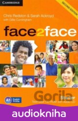 Face2Face: Starter -Testmaker CD-ROM and Audio CD