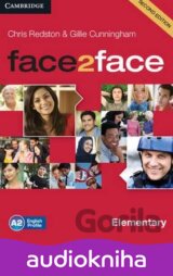 Face2Face: Elementary - Class Audio CDs