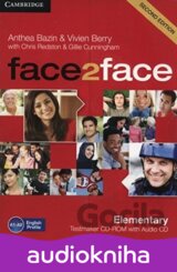Face2Face: Elementary - Testmaker CD-ROM and Audio CD