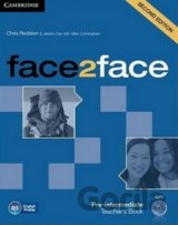 Face2Face: Pre-intermediate - Teacher's Book