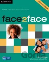 Face2Face: Intermediate - Workbook without Key