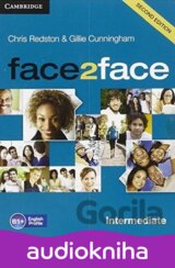 Face2Face: Intermediate - Class Audio CDs