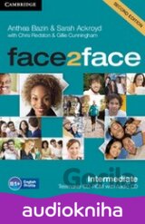 Face2Face: Intermediate - Testmaker CD-ROM and Audio CD