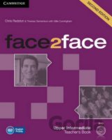 Face2Face: Upper Intermediate -Teacher's Book