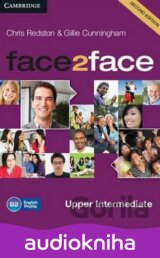 Face2Face: Upper Intermediate - Class Audio CDs