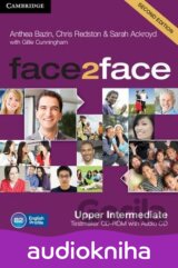 Face2Face: Upper intermediate - Testmaker CD-ROM and Audio CD