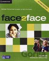Face2Face: Advanced - Workbook without Key