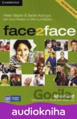 Face2Face: Advanced - Testmaker CD-ROM and Audio CD