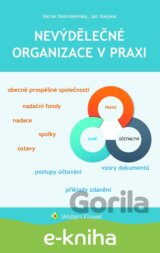 Nevýdělečné organizace v praxi