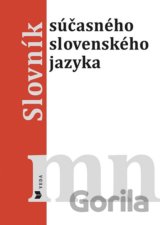 Slovník súčasného slovenského jazyka (m - n)