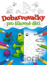Dobarvovačky pro šikovné děti
