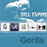 EVANS BILL: ORIGINAL ALBUM SERIES (  5-CD)