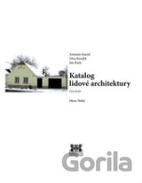 Katalog lidové architektury