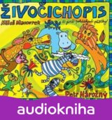 Živočichopis a jiné pohádkové příběhy - CD (Čte Petr Nárožný) (Miloš Macourek)