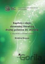 Kapitoly z dejín slovenskej literatúry druhej polovice 20. storočia